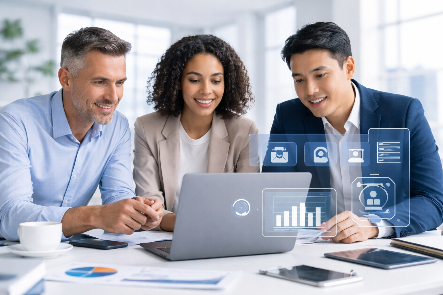 What is a virtual data room: Definition