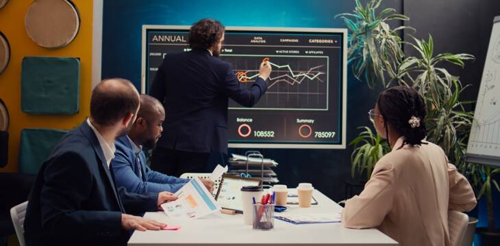 Virtual Data Room for Seed Round